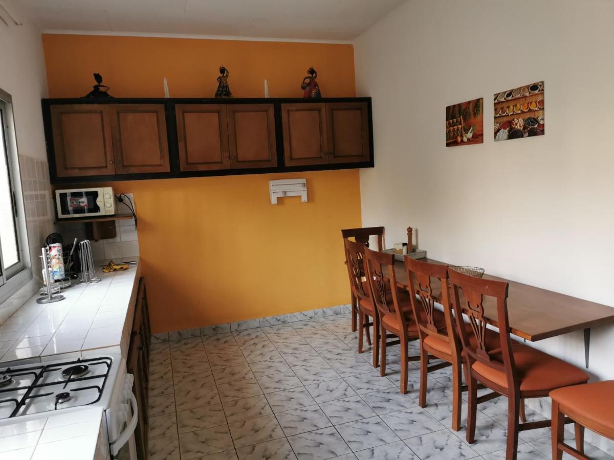 Villa Les 3 Oisillons Kribi Exterior photo