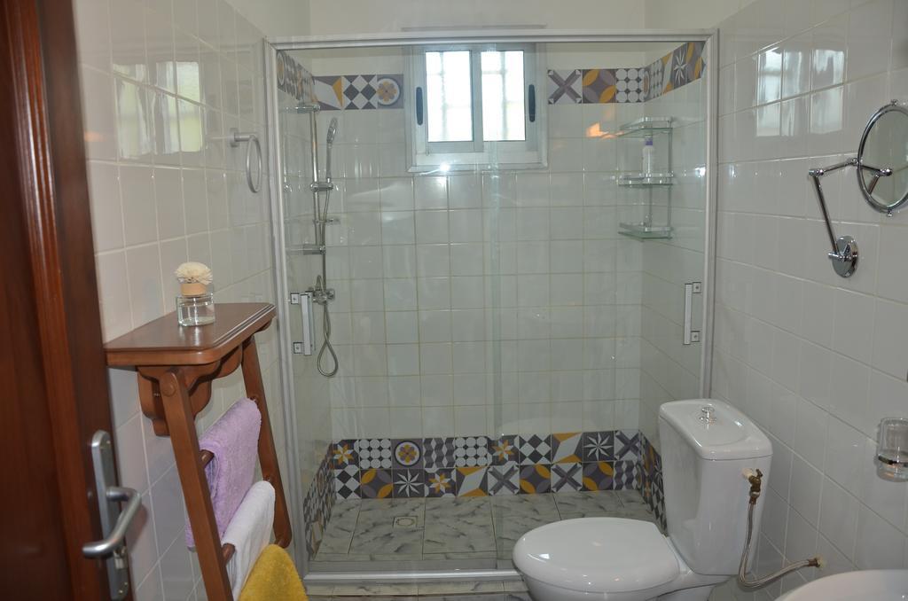 Villa Les 3 Oisillons Kribi Exterior photo