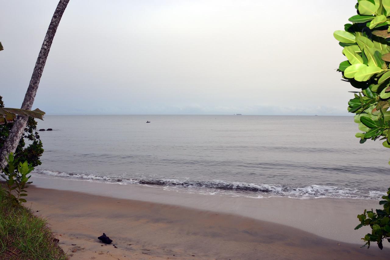Villa Les 3 Oisillons Kribi Exterior photo